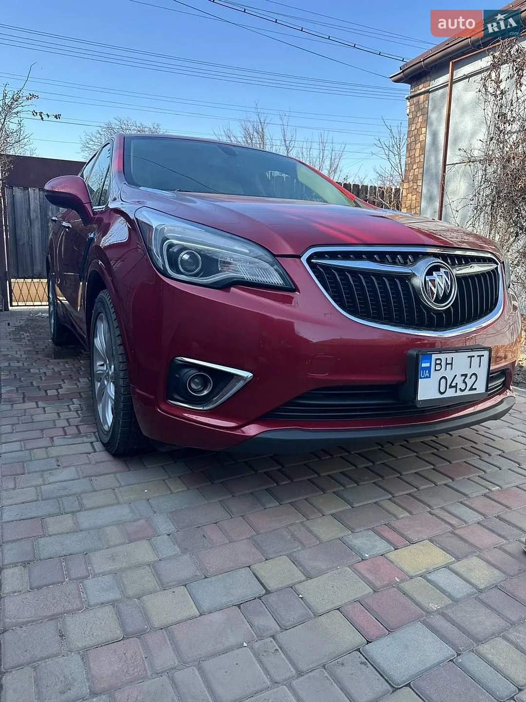 Buick Envision 2019 VIN LRBFXBSA4KD125715 фото оголошення 16 з 47