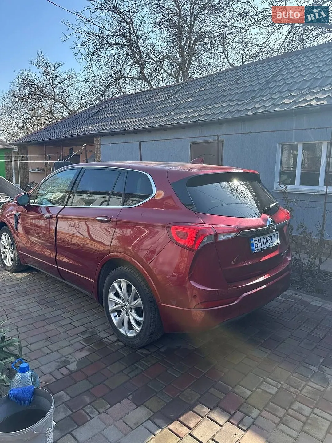 Buick Envision 2019 VIN LRBFXBSA4KD125715 фото оголошення 19 з 47