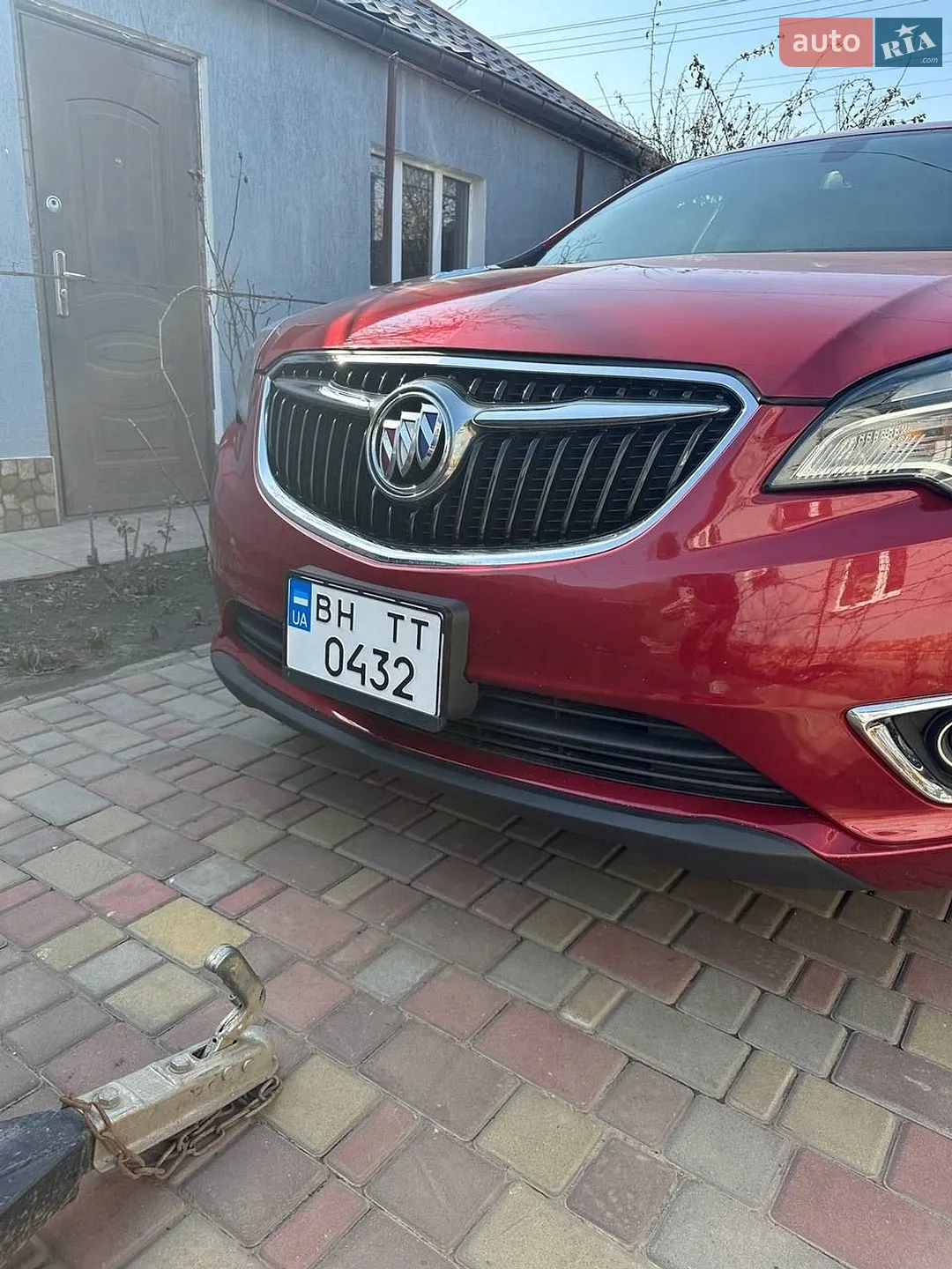 Buick Envision 2019 VIN LRBFXBSA4KD125715 фото оголошення 18 з 47