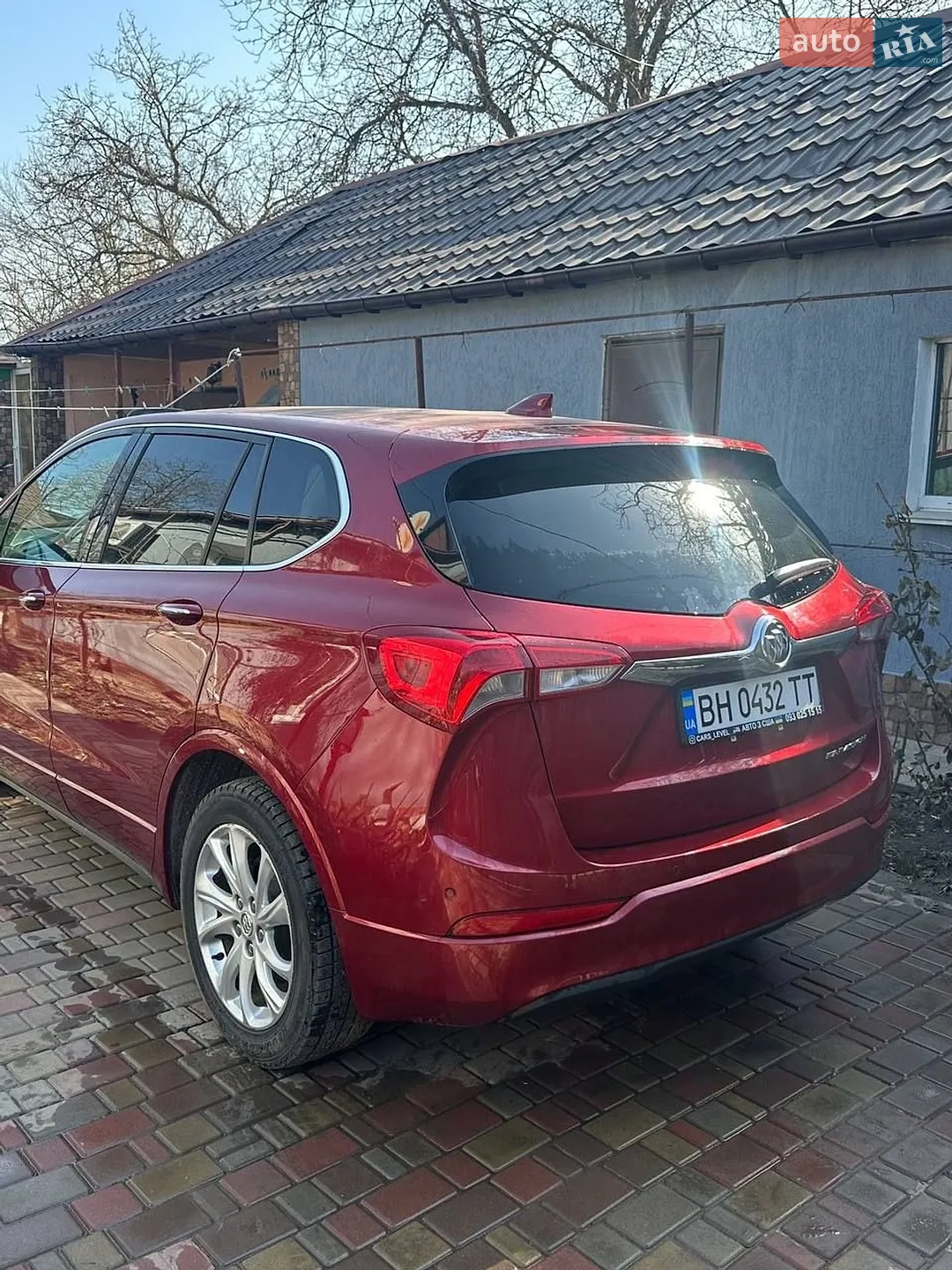 Buick Envision 2019 VIN LRBFXBSA4KD125715 фото оголошення 20 з 47