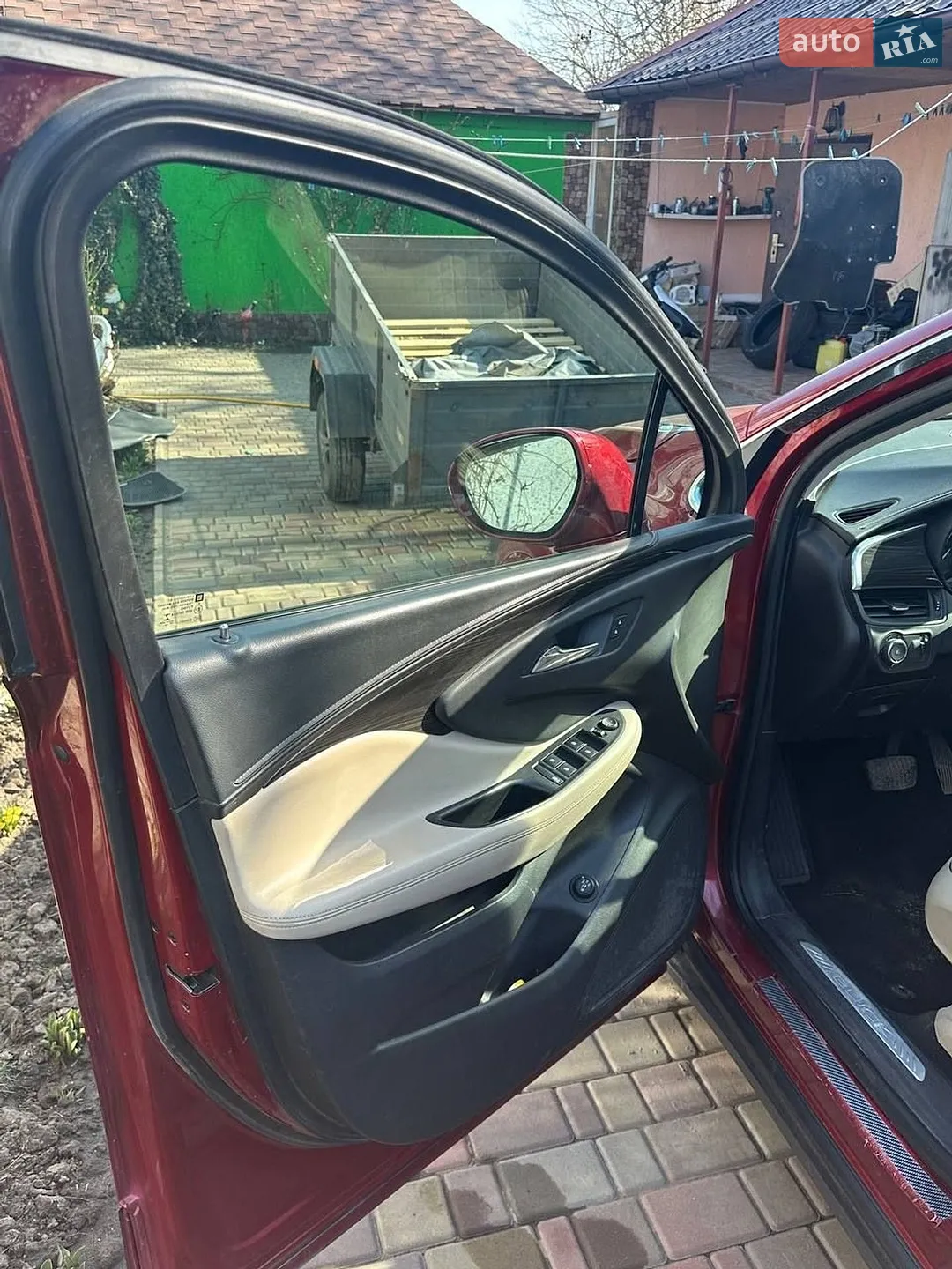 Buick Envision 2019 VIN LRBFXBSA4KD125715 фото оголошення 22 з 47