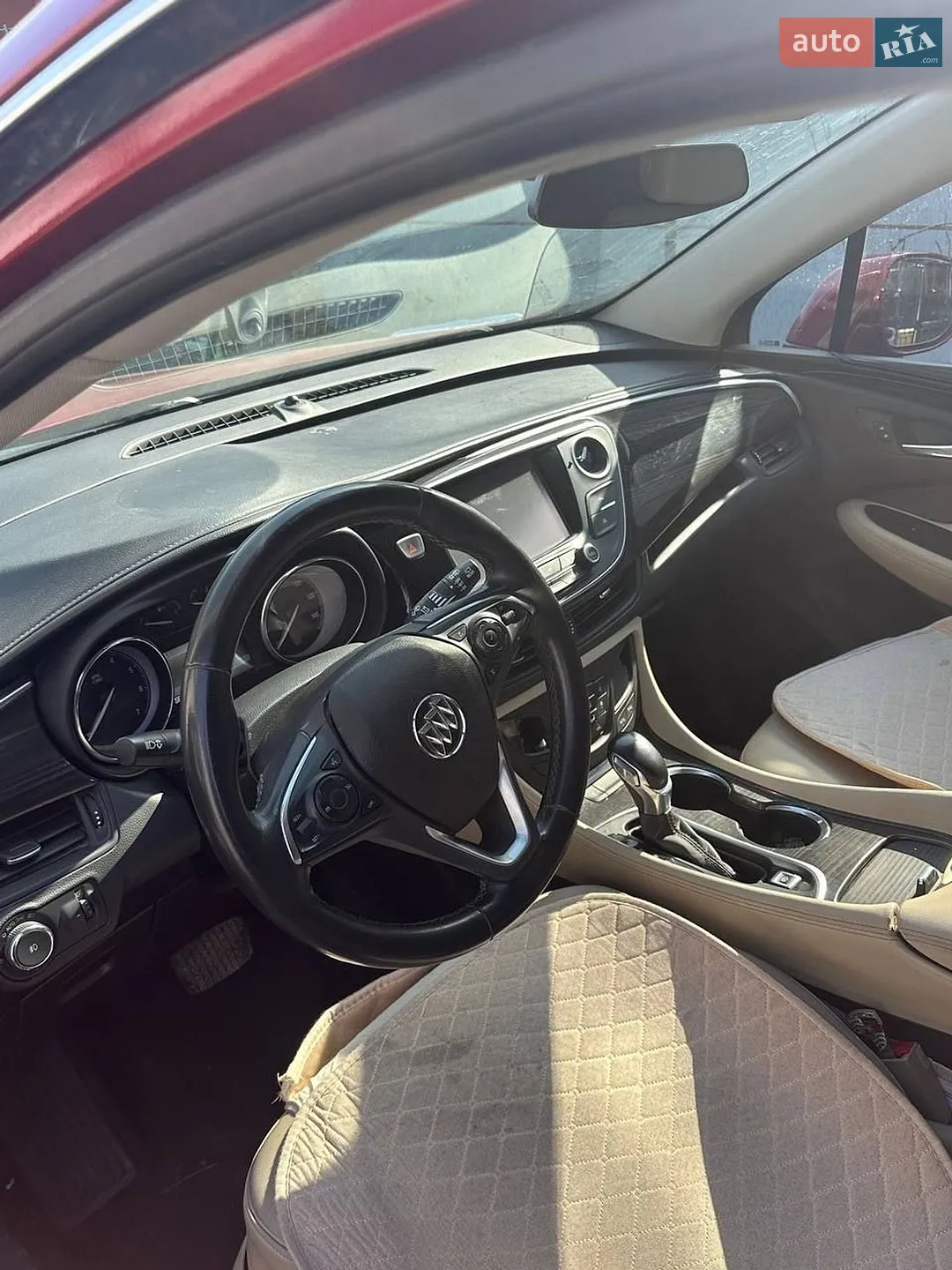 Buick Envision 2019 VIN LRBFXBSA4KD125715 фото оголошення 25 з 47