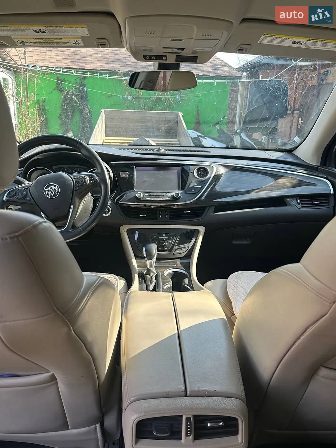 Buick Envision 2019 VIN LRBFXBSA4KD125715 фото оголошення 24 з 47