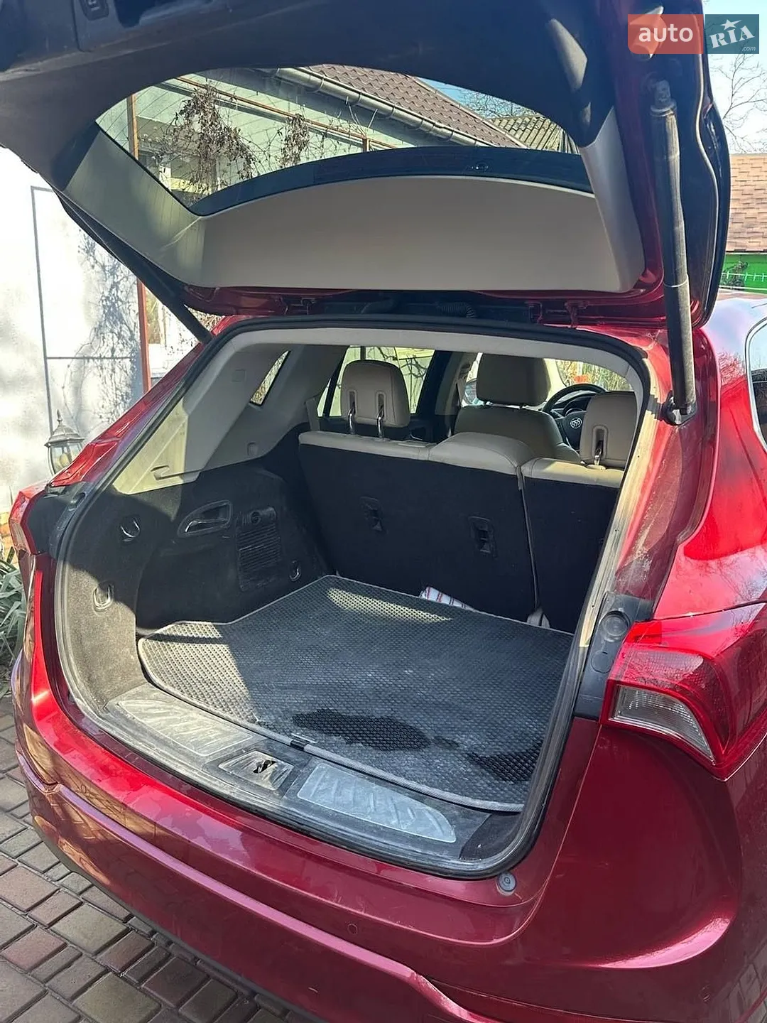Buick Envision 2019 VIN LRBFXBSA4KD125715 фото оголошення 23 з 47