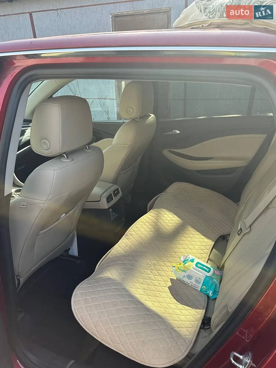 Buick Envision 2019 VIN LRBFXBSA4KD125715 фото оголошення 26 з 47