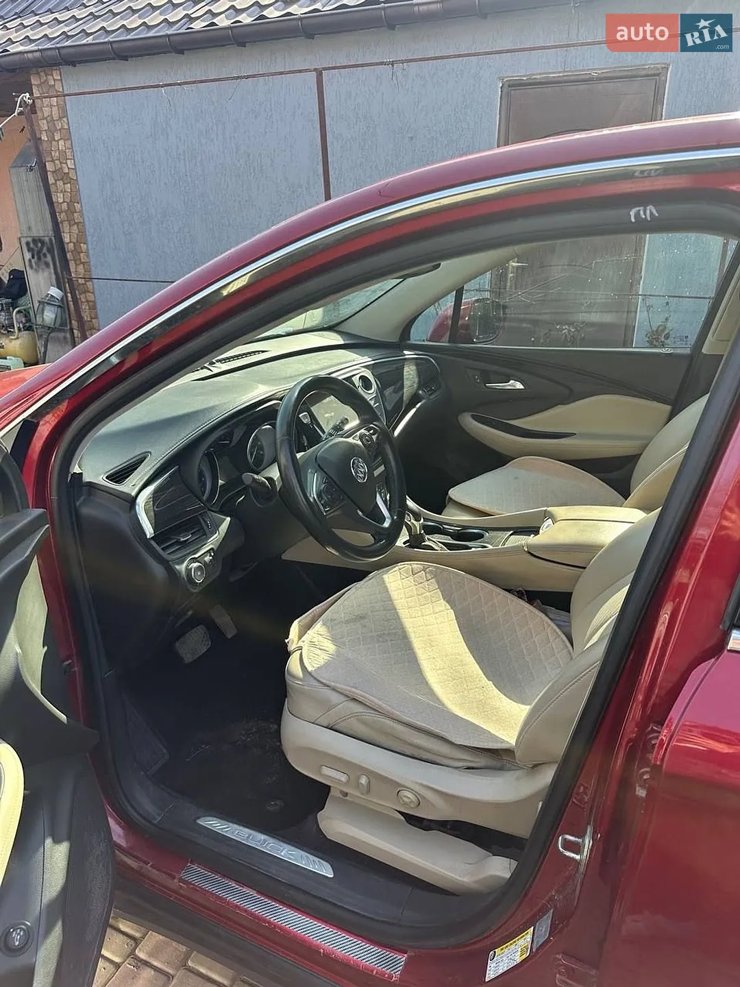 Buick Envision 2019 VIN LRBFXBSA4KD125715 фото оголошення 27 з 47