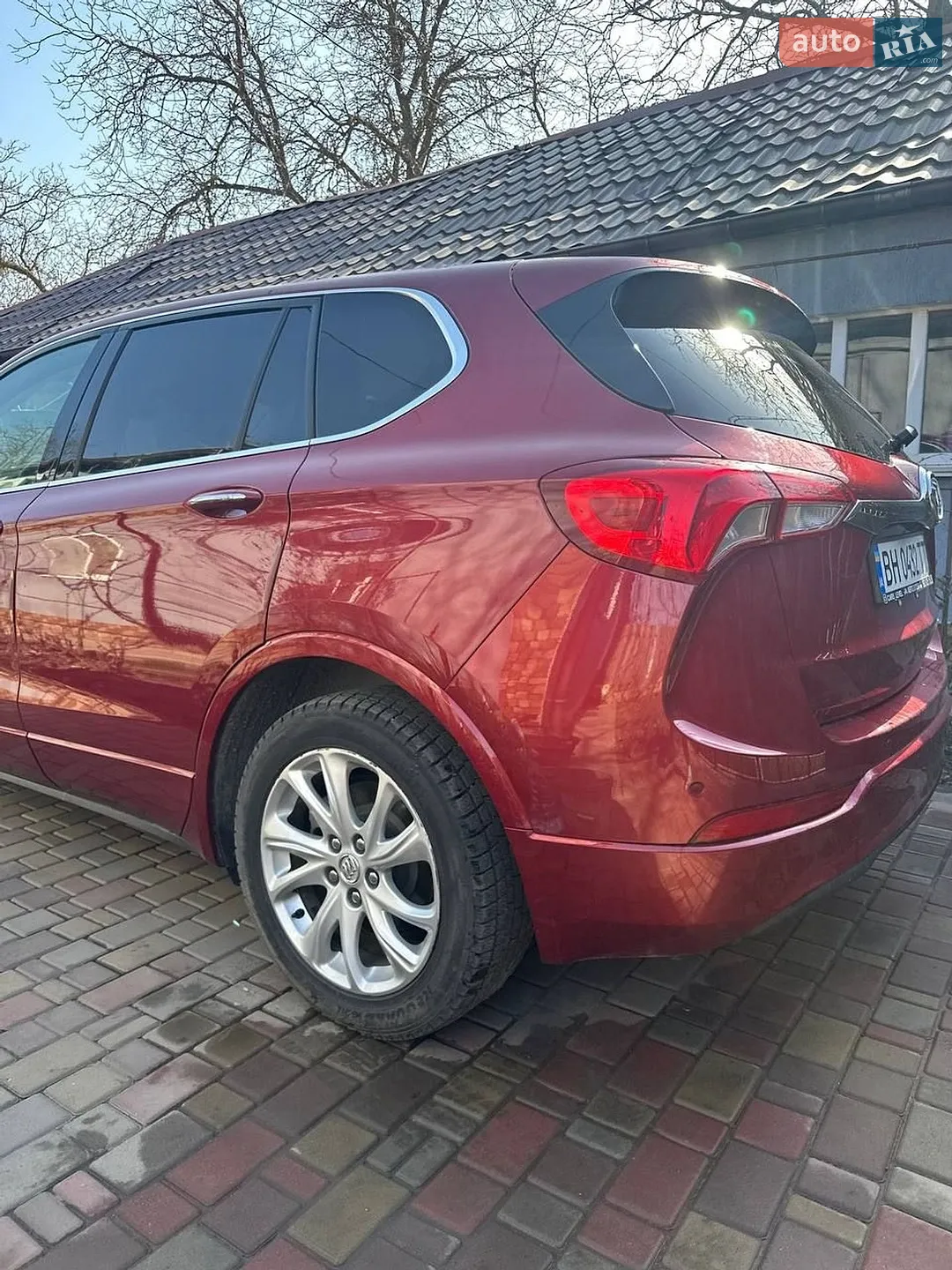 Buick Envision 2019 VIN LRBFXBSA4KD125715 фото оголошення 33 з 47