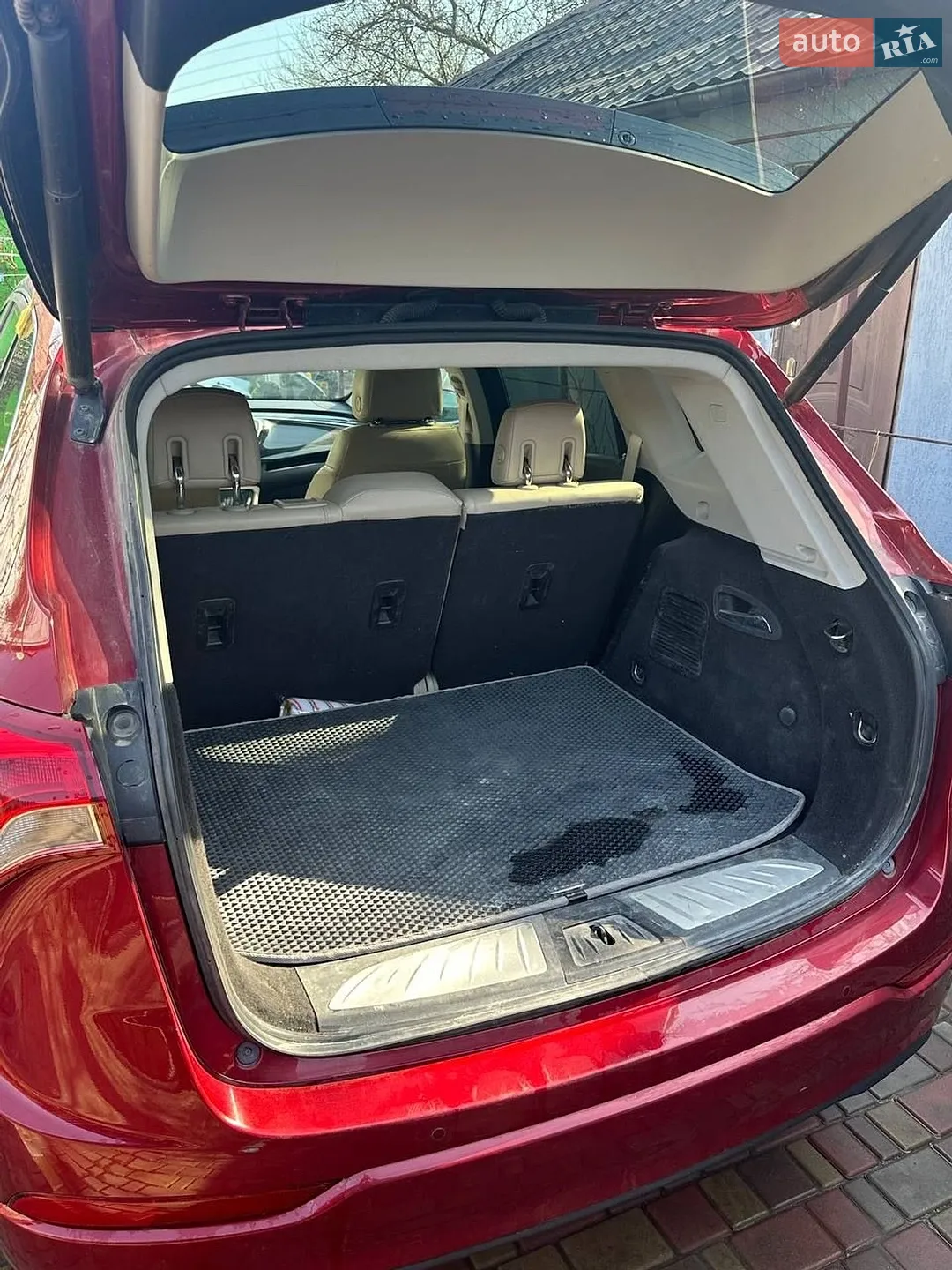 Buick Envision 2019 VIN LRBFXBSA4KD125715 фото оголошення 37 з 47