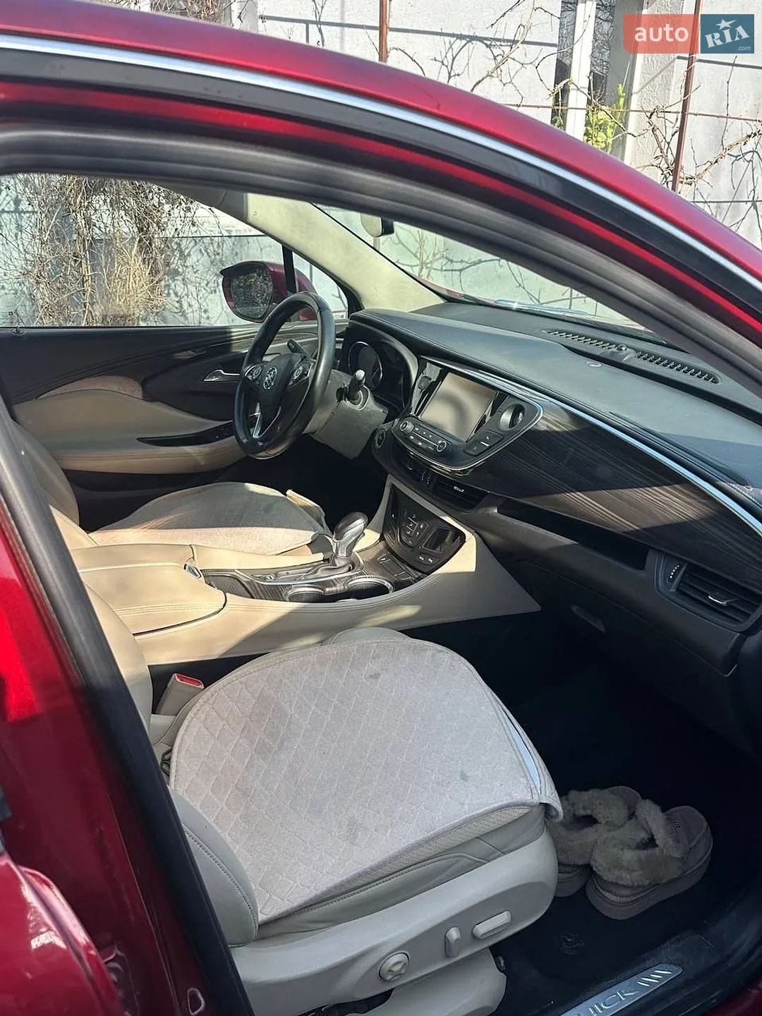Buick Envision 2019 VIN LRBFXBSA4KD125715 фото оголошення 43 з 47