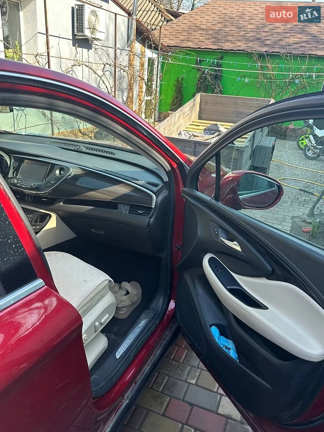 Buick Envision 2019 VIN LRBFXBSA4KD125715 фото оголошення 44 з 47