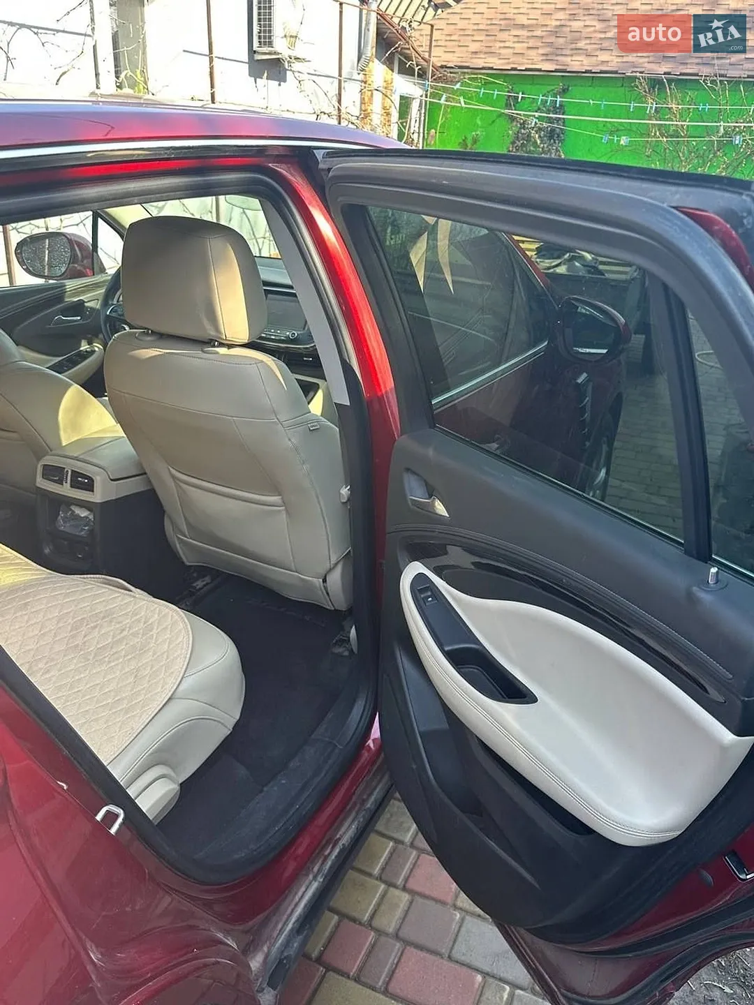 Buick Envision 2019 VIN LRBFXBSA4KD125715 фото оголошення 45 з 47