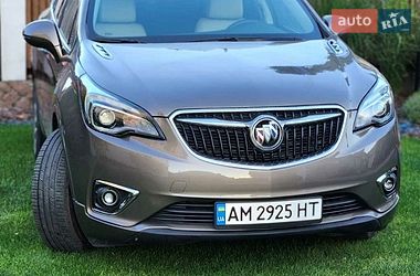 Buick Envision esens 2018