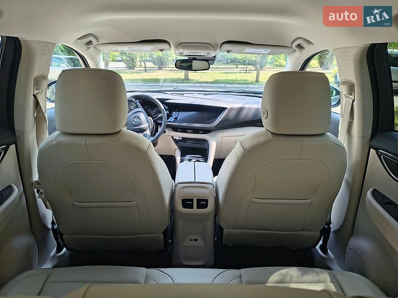 Внедорожник / Кроссовер Buick Envision 2021 в Чернигове