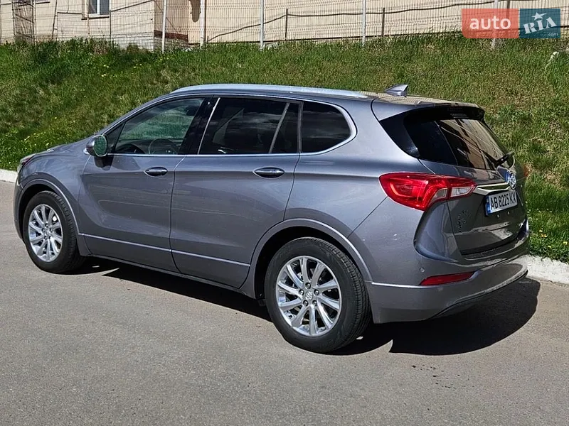 Buick Envision