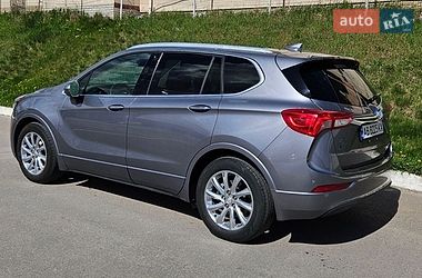 Buick Envision eessence  2018