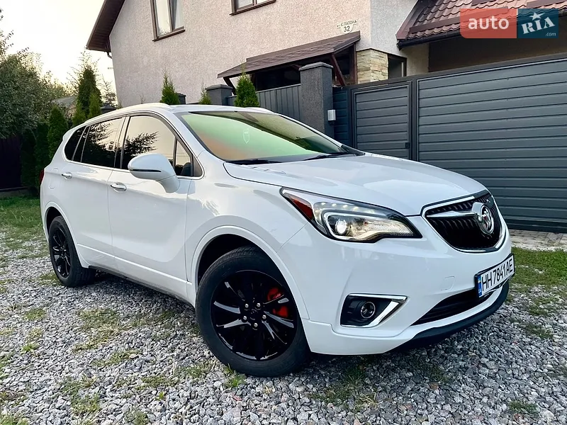 Buick Envision