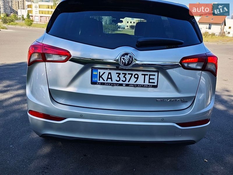 Внедорожник / Кроссовер Buick Envision 2018 в Киеве