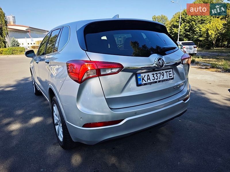 Внедорожник / Кроссовер Buick Envision 2018 в Киеве