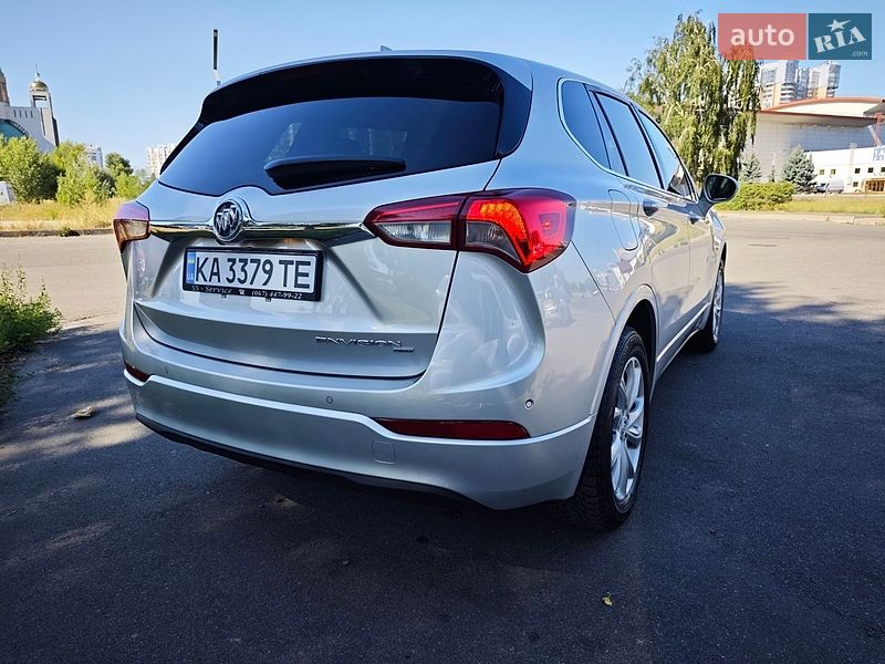 Внедорожник / Кроссовер Buick Envision 2018 в Киеве