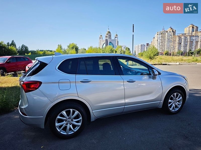 Внедорожник / Кроссовер Buick Envision 2018 в Киеве