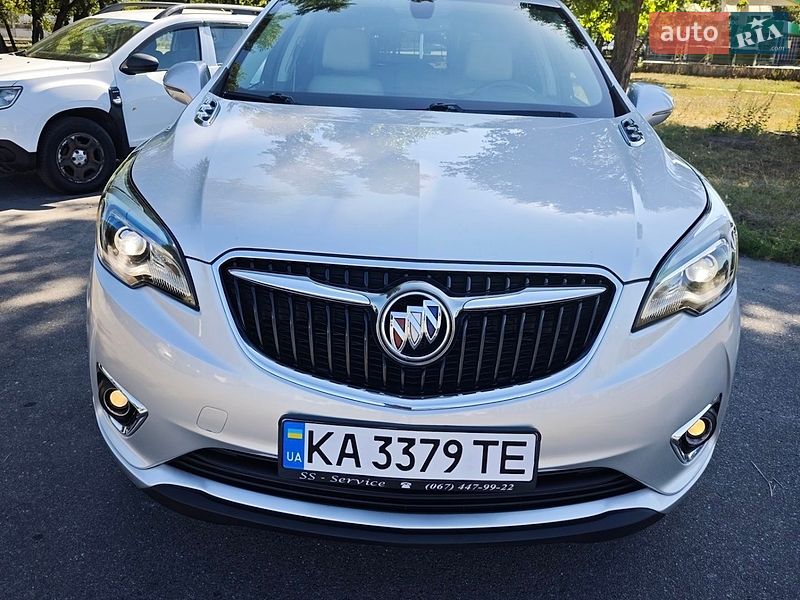 Внедорожник / Кроссовер Buick Envision 2018 в Киеве