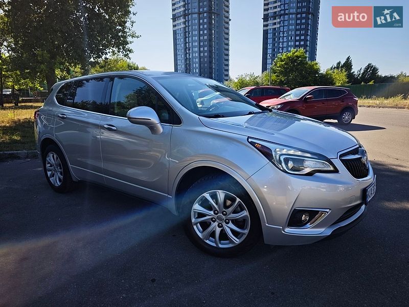 Внедорожник / Кроссовер Buick Envision 2018 в Киеве