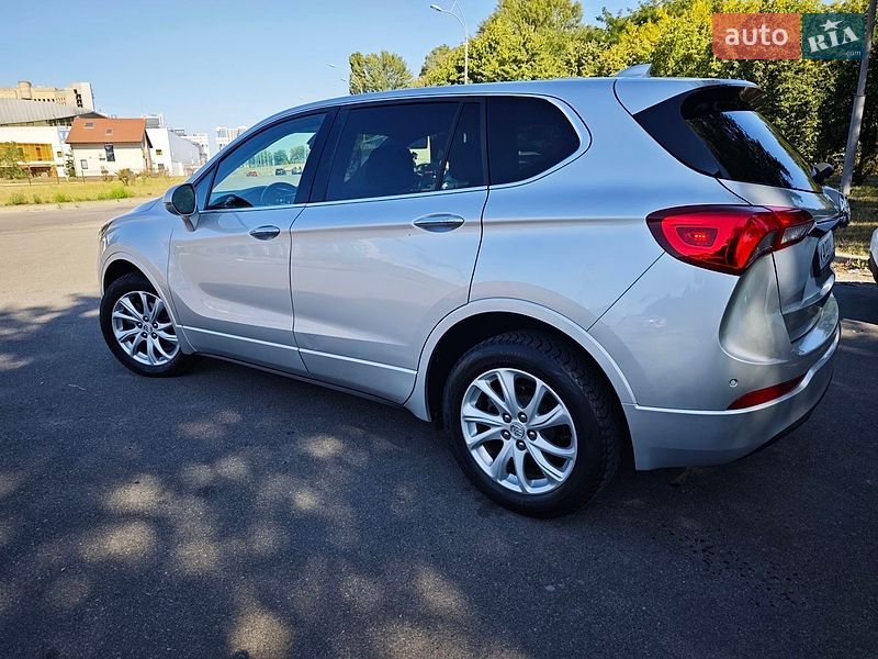 Внедорожник / Кроссовер Buick Envision 2018 в Киеве