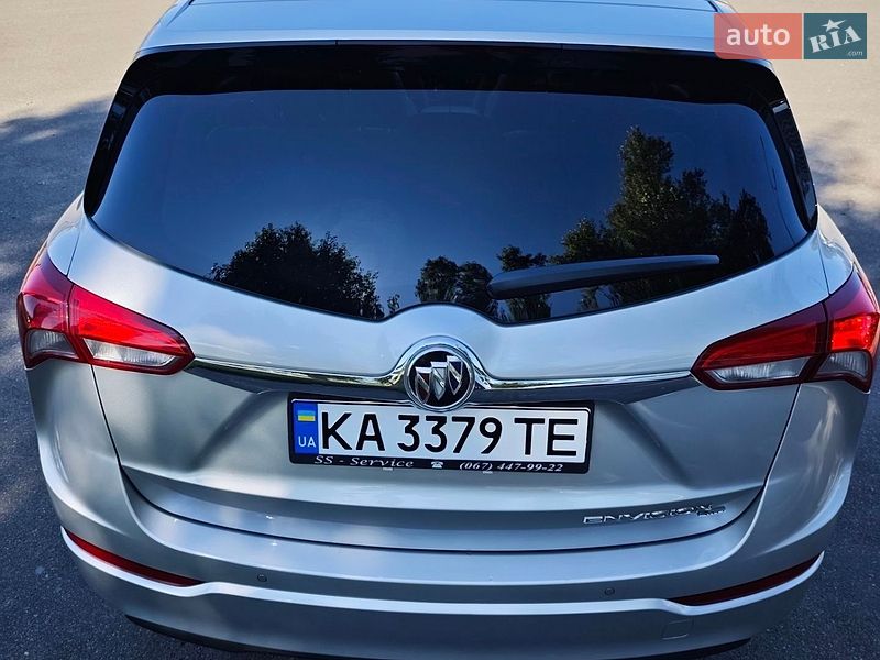 Внедорожник / Кроссовер Buick Envision 2018 в Киеве