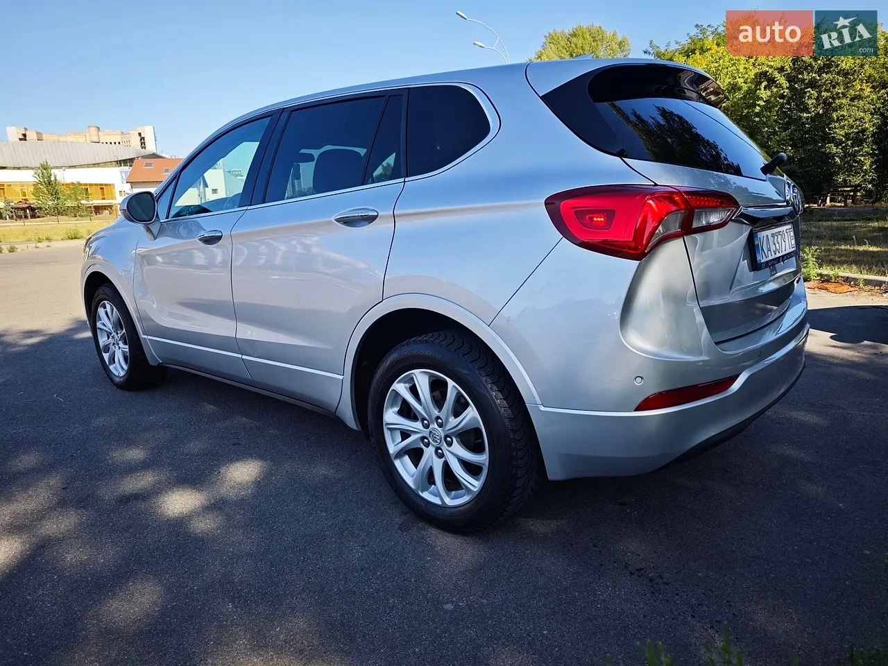 2018 Buick Envision - мініатюра 5