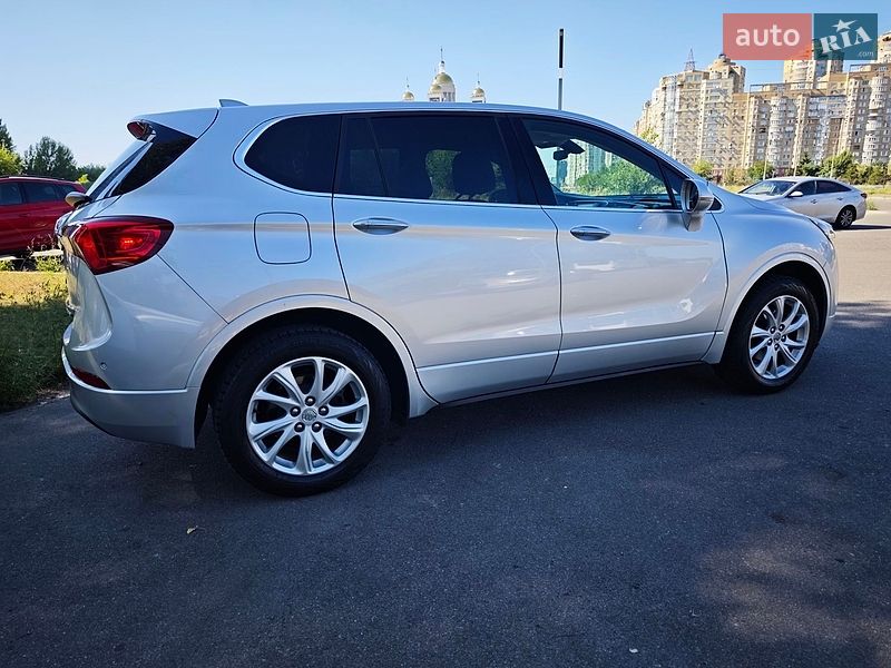 Внедорожник / Кроссовер Buick Envision 2018 в Киеве
