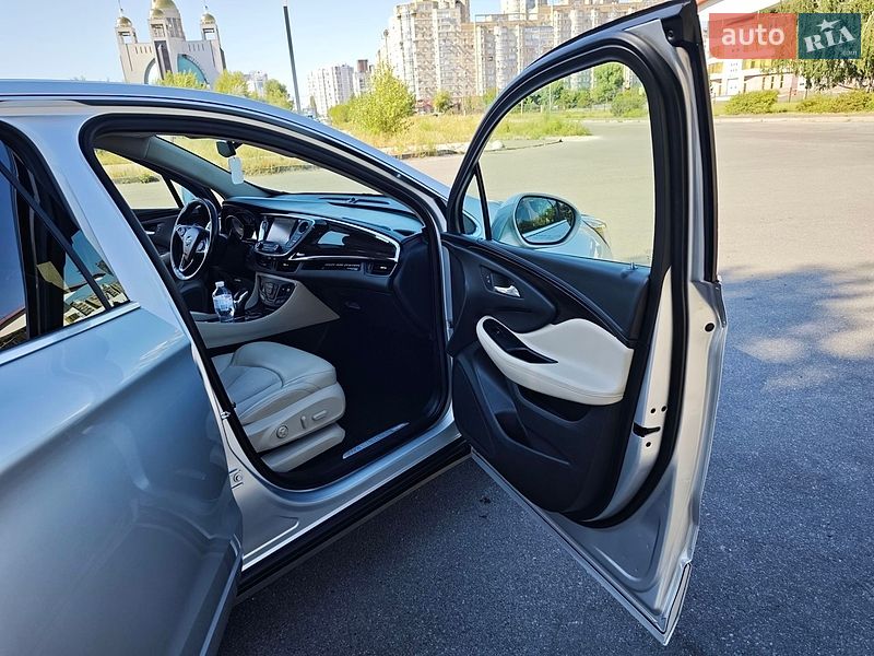 Внедорожник / Кроссовер Buick Envision 2018 в Киеве