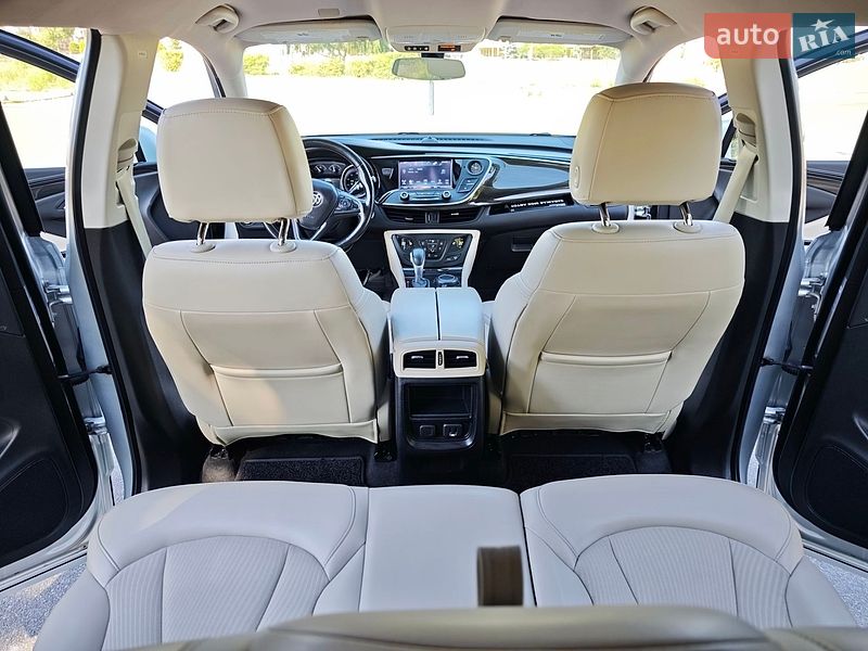 Внедорожник / Кроссовер Buick Envision 2018 в Киеве