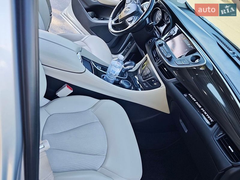 Внедорожник / Кроссовер Buick Envision 2018 в Киеве