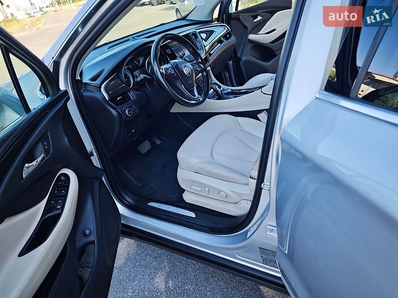 Внедорожник / Кроссовер Buick Envision 2018 в Киеве