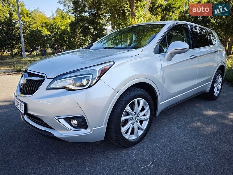Внедорожник / Кроссовер Buick Envision 2018 в Киеве