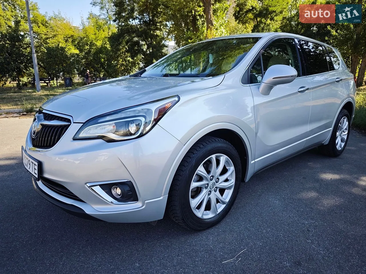 2018 Buick Envision - мініатюра 4