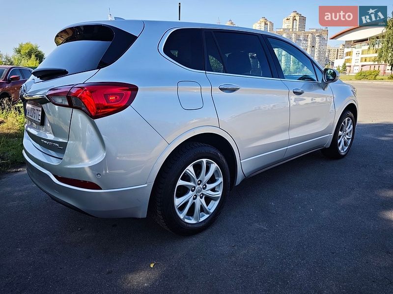 Внедорожник / Кроссовер Buick Envision 2018 в Киеве