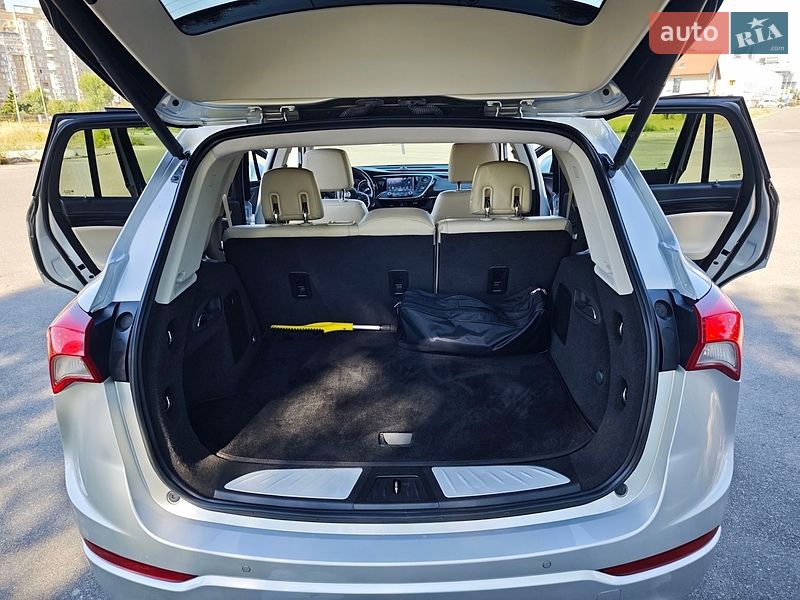 Внедорожник / Кроссовер Buick Envision 2018 в Киеве
