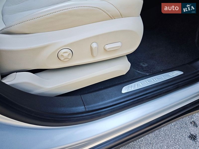 Внедорожник / Кроссовер Buick Envision 2018 в Киеве