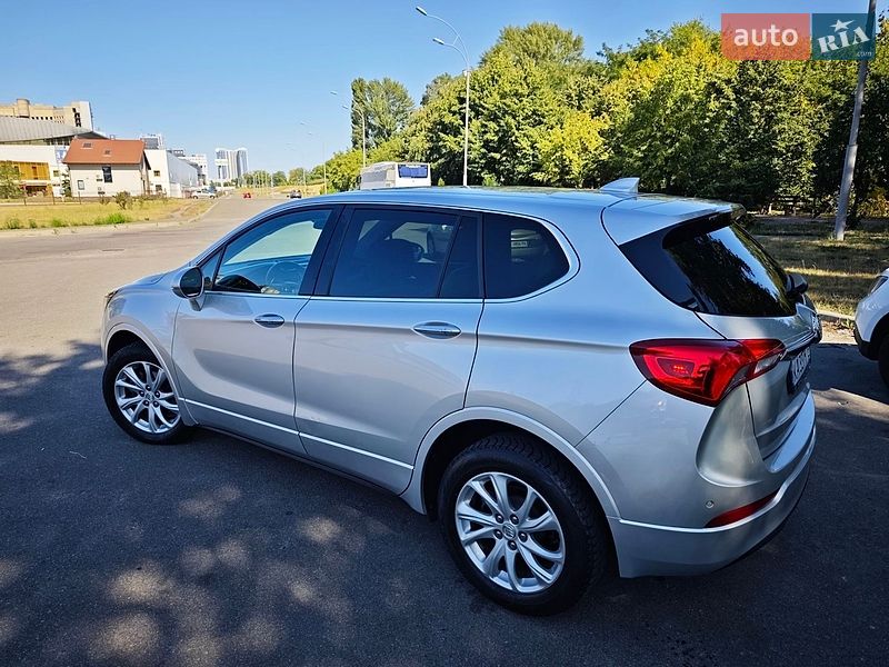 Внедорожник / Кроссовер Buick Envision 2018 в Киеве