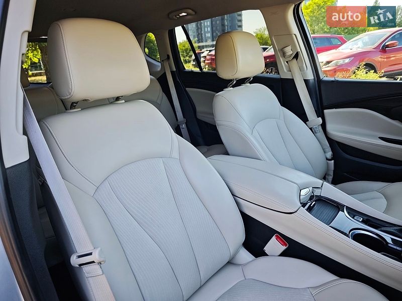 Внедорожник / Кроссовер Buick Envision 2018 в Киеве