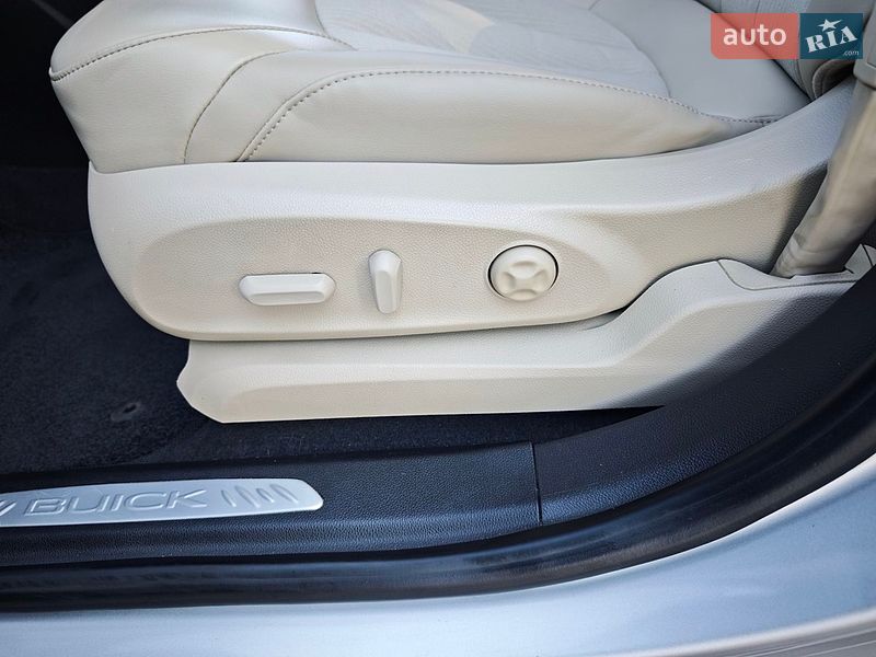 Внедорожник / Кроссовер Buick Envision 2018 в Киеве