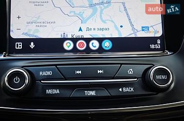 Внедорожник / Кроссовер Buick Envision 2018 в Киеве