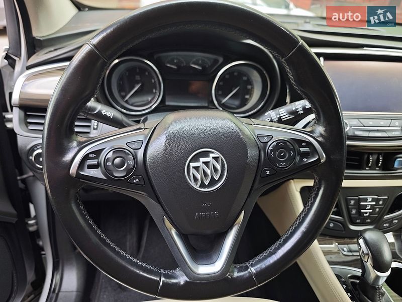 Внедорожник / Кроссовер Buick Envision 2018 в Киеве