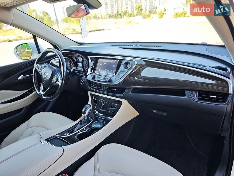 Внедорожник / Кроссовер Buick Envision 2018 в Киеве