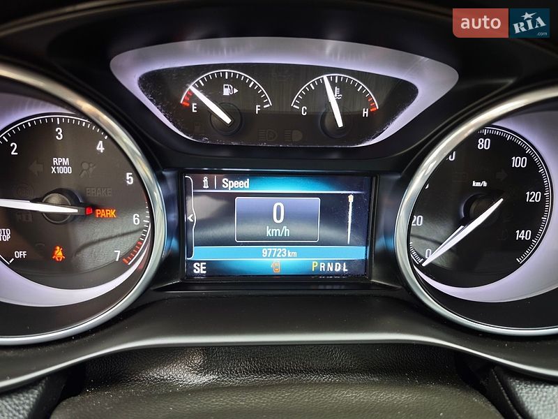 Внедорожник / Кроссовер Buick Envision 2018 в Киеве