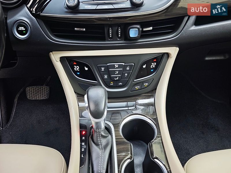 Внедорожник / Кроссовер Buick Envision 2018 в Киеве