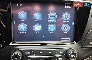 Внедорожник / Кроссовер Buick Envision 2018 в Киеве