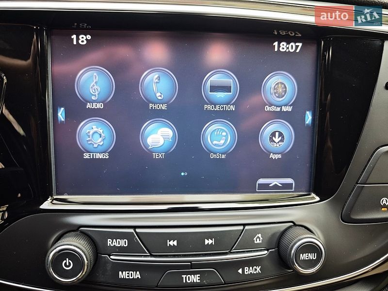Внедорожник / Кроссовер Buick Envision 2018 в Киеве