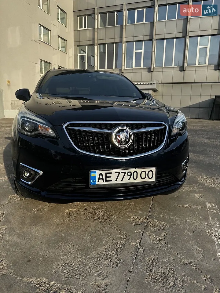 2020 Buick Envision - мініатюра 2